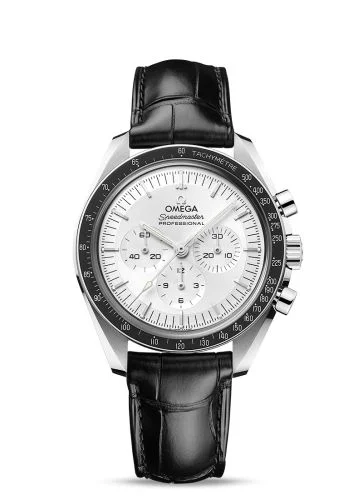 Omega - 310.63.42.50.02.001 Speedmaster Professional Moonwatch 3861 Canopus Gold / Silver / Alligator