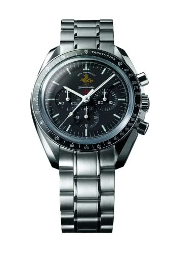 Omega - 311.30.42.30.01.001 Speedmaster Professional Moonwatch 50th Anniversary