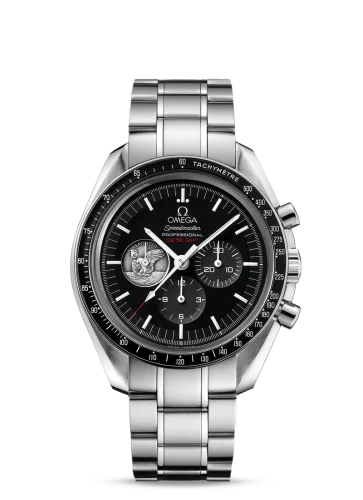 Omega - 311.30.42.30.01.002 Speedmaster Professional Moonwatch Apollo 11 40th Anniversary