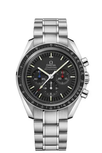 Omega - 311.30.42.30.01.007 Speedmaster Professional Moonwatch RAID