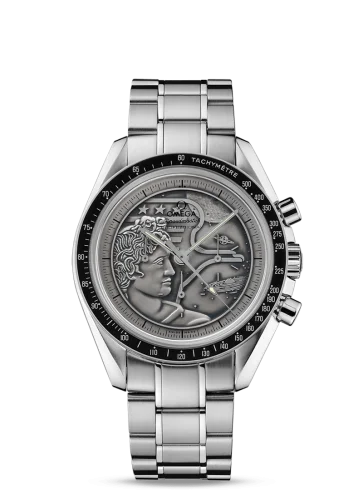 Omega - 311.30.42.30.99.002 Speedmaster Professional Moonwatch Apollo 17 40th Anniversary