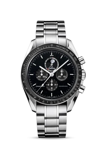 Omega Omega - 311.30.44.32.01.001 Speedmaster Professional Moonphase Aventurine / Bracelet