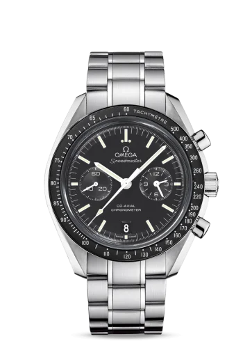 Omega - 311.30.44.51.01.002 Speedmaster Moonwatch Co-Axial Stainless Steel / Black / Bracelet