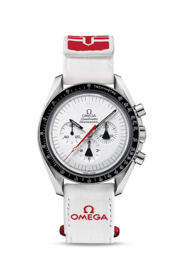 Omega - 311.32.42.30.04.001 Speedmaster Professional Moonwatch Alaska Project