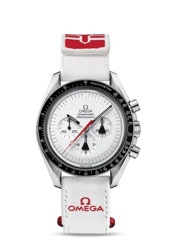 Omega Omega - 311.32.42.30.04.001 Speedmaster Professional Moonwatch Alaska Project