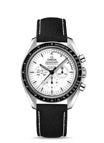 Omega - 311.32.42.30.04.003 Speedmaster Professional Moonwatch Silver Snoopy Award