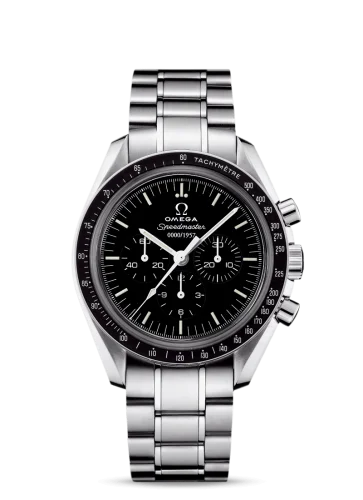 Omega Speedmaster Moonwatch Anniversary Stainless Steel