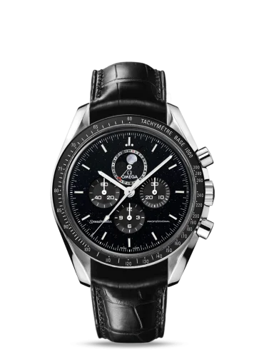 Omega Speedmaster Professional Moonphase Aventurine / Strap