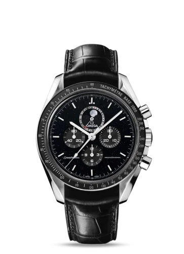 Omega Omega - 311.33.44.32.01.001 Speedmaster Professional Moonphase Aventurine / Strap