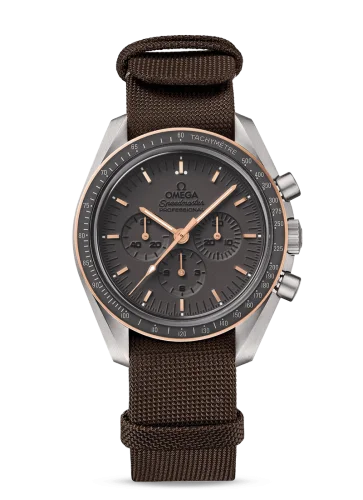 Omega - 311.62.42.30.06.001 Speedmaster Professional Apollo 11 45th Anniversary