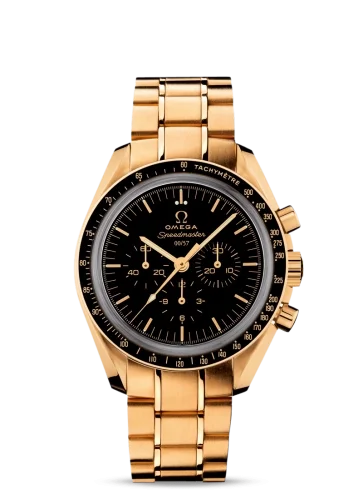 Omega Omega - 311.63.42.50.01.002 Speedmaster Moonwatch Anniversary Yellow Gold