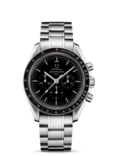 Omega Omega - 311.63.42.50.01.003 Speedmaster Moonwatch Anniversary White Gold