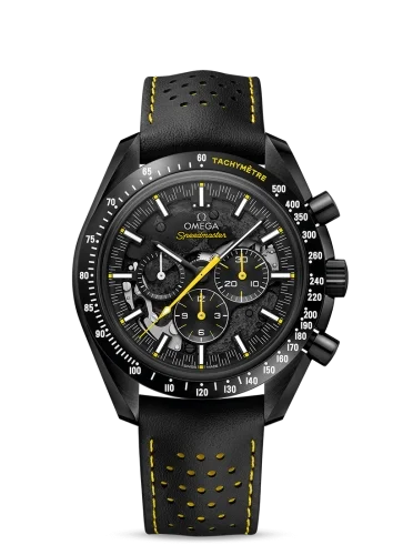 Omega Omega - 311.92.44.30.01.001 Speedmaster Moonwatch Dark Side of the Moon Apollo 8