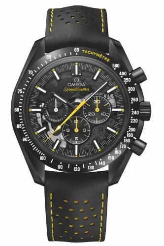 Omega Omega - 311.92.44.30.01.001 Speedmaster Moonwatch Dark Side of the Moon Apollo 8