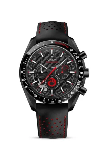 Omega - 311.92.44.30.01.002 Speedmaster Moonwatch Dark Side of the Moon Alinghi