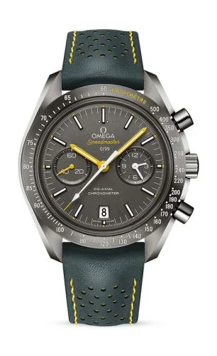 Omega - 311.92.44.51.99.001 Speedmaster Moonwatch Co-Axial Grey Side of the Moon / Porsche Club of America