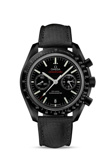 Omega - 311.92.44.51.01.003 Speedmaster Moonwatch Co-Axial Dark Side of the Moon