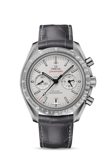 Omega - 311.93.44.51.99.001 Speedmaster Moonwatch Co-Axial Grey Side of the Moon