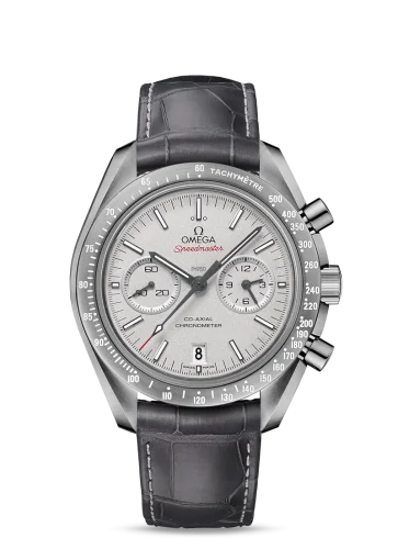 Omega - 311.93.44.51.99.002 Speedmaster Moonwatch Co-Axial Grey Side of the Moon / Folding Clasp