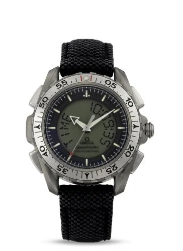 Omega - 318.92.42.79.01.001 Speedmaster X-33 Titanium / Kevlar / Military