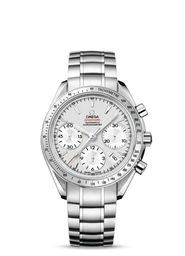 Omega Omega - 323.10.40.40.02.001 Speedmaster Date 40 Stainless Steel / Silver / Bracelet