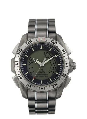 Omega - 3291.52.00 Speedmaster X-33 Titanium / Bracelet / Pilot
