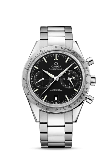 Omega - 331.10.42.51.01.001 Speedmaster 57 Co-Axial Stainless Steel / Black / Bracelet