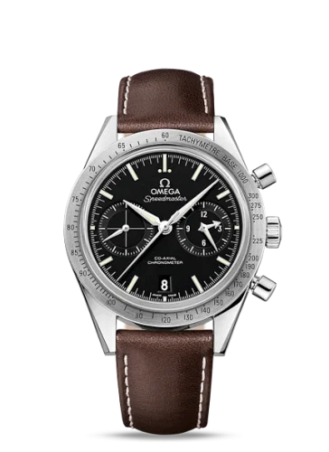 Omega - 331.12.42.51.01.001 Speedmaster 57 Co-Axial Stainless Steel / Black