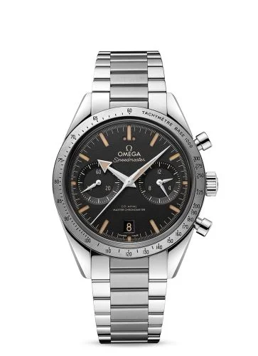 Omega - 332.10.41.51.01.001 Speedmaster 57 Master Chronometer 40.5 Stainless Steel / Black / Bracelet