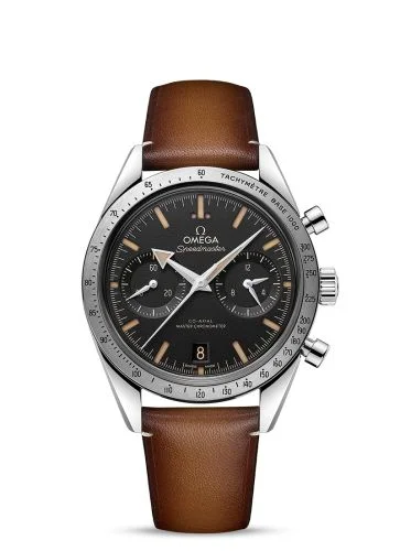 Omega - 332.12.41.51.01.001 Speedmaster 57 Master Chronometer 40.5 Stainless Steel / Black