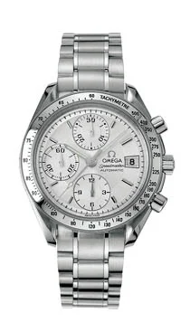 Omega Omega - 3513.30.00 Speedmaster Date 39 Stainless Steel / Silver / Bracelet