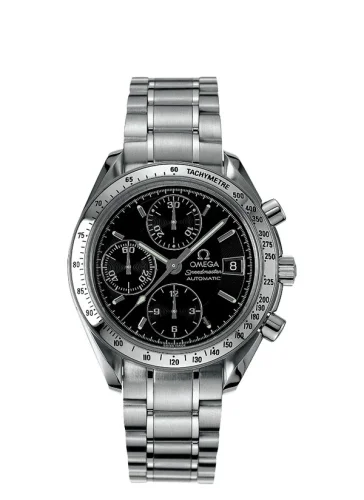 Omega Omega - 3513.50.00 Speedmaster Date 40 Stainless Steel / Black / Bracelet