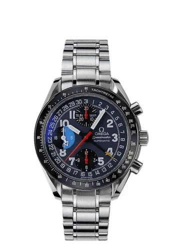 Omega - 3520.53.00 Speedmaster Day Date 40 Stainless Steel / Mark 40 / Bracelet