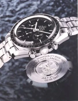 Omega - 3560.50.00 Speedmaster Professional Moonwatch 30th Anniversary Apollo XI