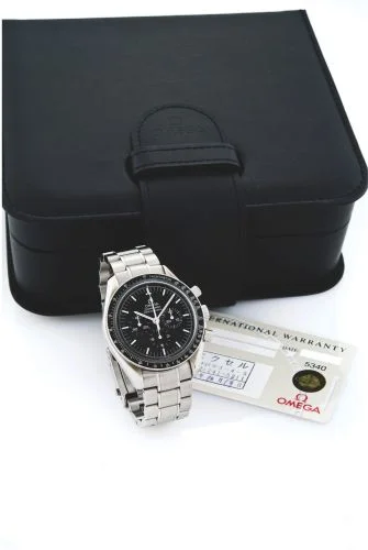Omega - 3571.50.00 Speedmaster Professional Galaxy Express