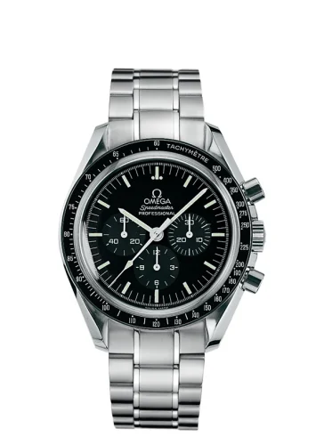 Omega - 3572.50.00 Speedmaster Professional Moonwatch Plexi / See-Through