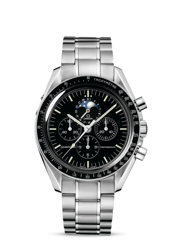 Omega Omega - 3576.50.00 Speedmaster Professional Moonphase / Bracelet