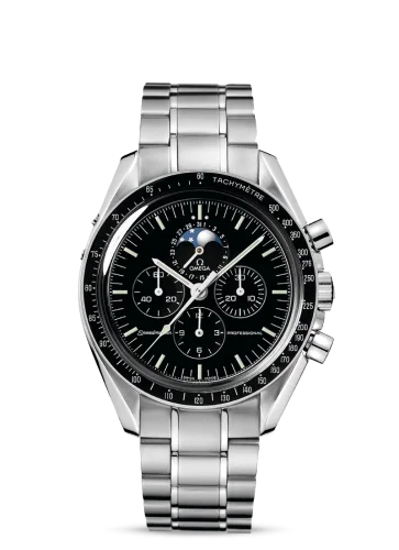 Omega Omega - 3576.50.00 Speedmaster Professional Moonphase / Bracelet