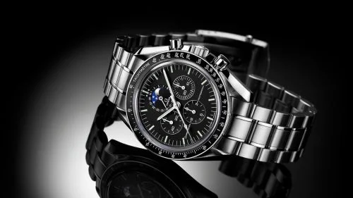 Omega Omega - 3576.50.00 Speedmaster Professional Moonphase / Bracelet
