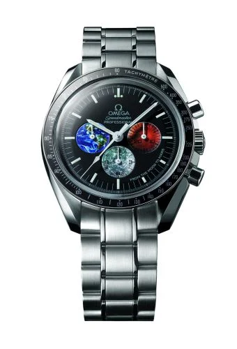 Omega - 3577.50.00 Speedmaster Professional Moonwatch From Moon to Mars
