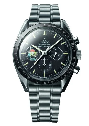 Omega - 3595.52.00 Speedmaster Professional Moonwatch Apollo XIII 25th