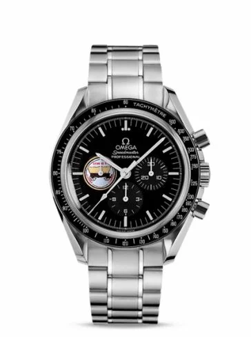 Omega - 3597.03.00 Speedmaster Professional Missions Gemini V