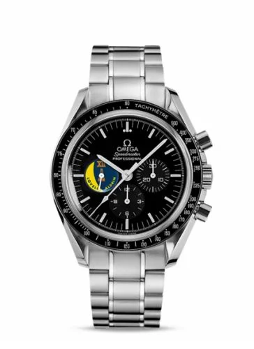 Omega - 3597.10.00 Speedmaster Professional Missions Gemini XII