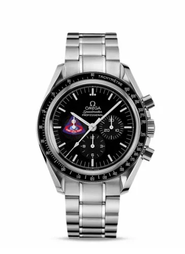 Omega - 3597.12.00 Speedmaster Professional Missions Apollo 8