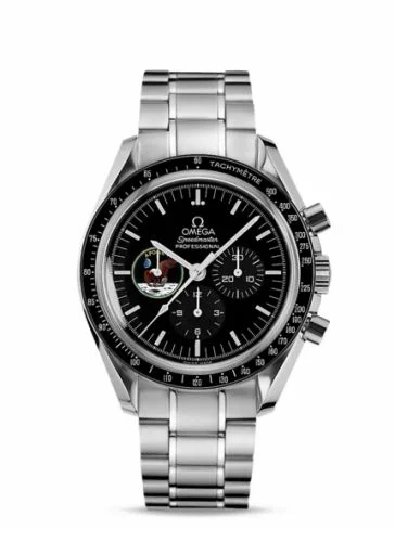 Omega - 3597.15.00 Speedmaster Professional Missions Apollo 11