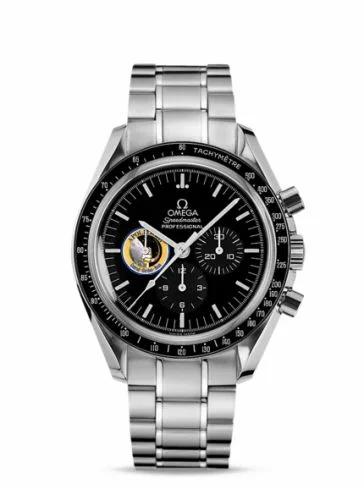 Omega - 3597.16.00 Speedmaster Professional Missions Apollo 12