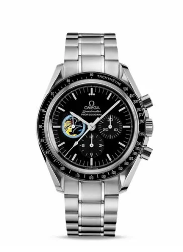Omega - 3597.20.00 Speedmaster Professional Missions Apollo 17