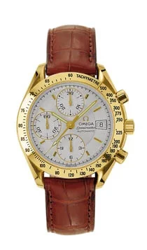 Omega Omega - 3613.30.02 Speedmaster Date 39 Yellow Gold / Silver