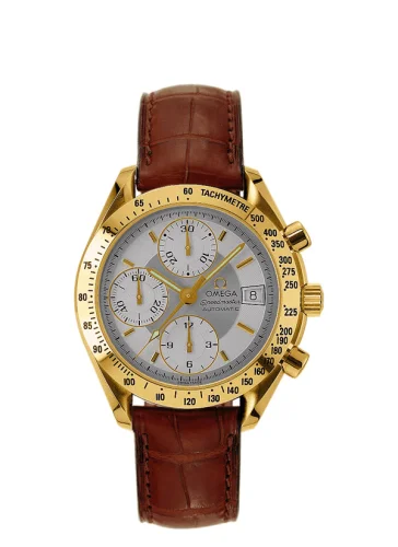 Omega Omega - 3613.30.02 Speedmaster Date 39 Yellow Gold / Silver