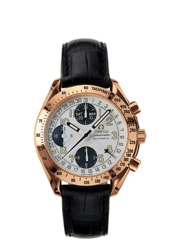Omega Omega - 3623.33.01 Speedmaster Date 39 Red Gold / Panda